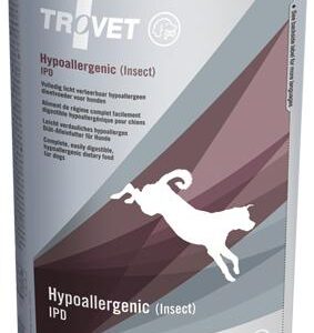Υγρή Τροφή Trovet Hypoallergenic IPD 400gr