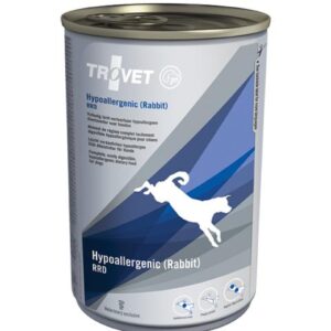 Υγρή Τροφή Trovet Hypoallergenic LRD 400gr