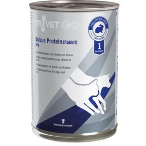Υγρή Τροφή Trovet Unique Protein UPR 400gr