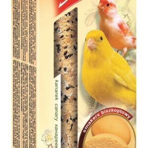 Τροφή Πτηνών Vitapol Smakers Biscuit for Canary 50gr
