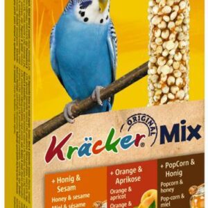 Τροφή Πτηνών Vitakraft Kracker MIx for Budgies 3τμχ