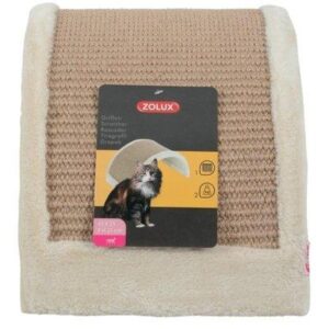 Ονυχοδρόμιο Zolux Semicircular 504044BEI Beige