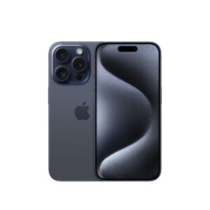 Apple iPhone 15 Pro 1TB Blue