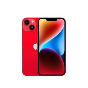 Apple iPhone 14 5G 128GB Product Red