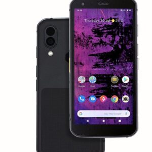 CATERPILLAR S62 Pro 5.7 " 6 GB Ram 128 GB Black