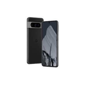 Google Pixel 8 Pro 6.7" 12GB Ram 128GB Nona Core Dual Sim Black