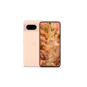 Google Pixel 8 5G 6.2" 8GB Ram 128GB Octa Core Rose