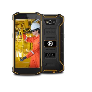 Hammer Energy 2 Eco 4G 5.5'' 3GB Ram 32GB Dual Sim Black-Orange