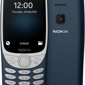 Nokia 8210 4G Dual Sim Blue ( Ελληνικό Μενού )