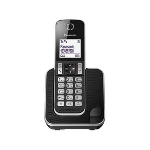 Ενσύρματο Τηλέφωνο PANASONIC KX-TGD310 White