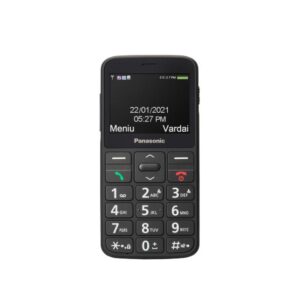 PANASONIC KX-TU160 2.4 " Ram Black