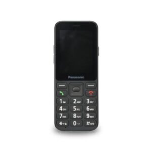PANASONIC KX-TU250 2.4 " 0.06 GB Ram Black