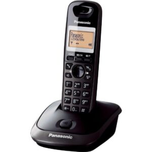 Ασύρματο Panasonic KX-TG2511 Black Titanium