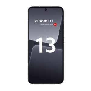 Xiaomi 13 5G 6.36" 8GB Ram 256GB Octa Core Dual Sim Black