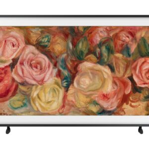TV SAMSUNG 50", QE50LS03DAUXXH, QLED, Ultra HD, Smart TV, Wi-Fi, 60Hz