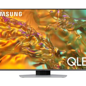 TV SAMSUNG 50",QE50Q80DA2,QLED,Ultra HD,Smart TV,WiFi,60Hz