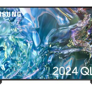 TV SAMSUNG 55",QE55Q60DA,QLED,Ultra HD,Smart TV,WiFi,60Hz