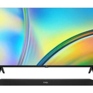 TCL Set Home Cinema TV  32" 32S5400AF + Soundbar TS8111 2.1