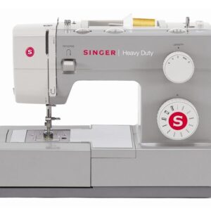 Ραπτομηχανή Singer Heavy Duty 4411 Grey
