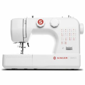 Ραπτομηχανή SINGER SM024 230319102 Red