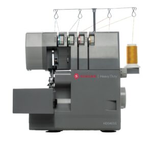 Ραπτομηχανή SINGER HD0405S HD0405 Grey