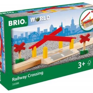 Brio 33388 Διασταύρωση Σιδηρόδρομου