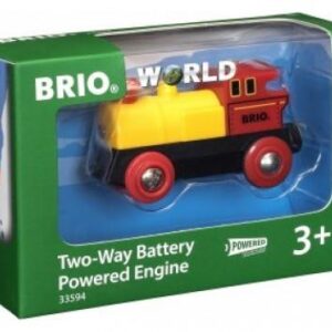 Brio 33594 Μηχανή Μπαταρίας Δύο Κατευθύνσεων