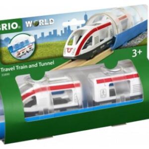 Brio 33890 Επιβατικό Τρένο με Τούνελ