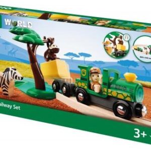 Brio 33720 Σαφάρι σετ Μικρό