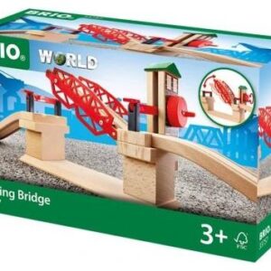 Brio 33757 Ανυψούμενη Γέφυρα