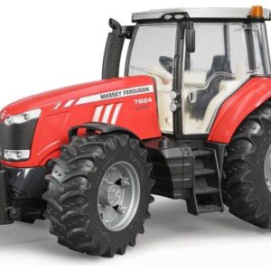 Bruder Τρακτέρ Massey Ferguson 7624 για 3+ ετών (#03046)