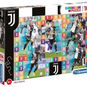 Clementoni 27133 Πάζλ 104τεμ. XL Juventus