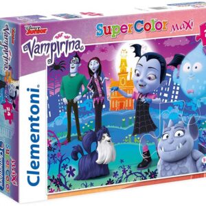 Clementoni 24499 Πάζλ 24τεμ. Maxi Vampirina