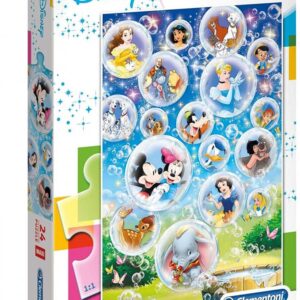 Clementoni 28508 Πάζλ 24τεμ. MAXI Disney Classics
