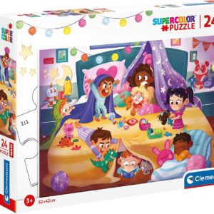 Clementoni 24213 Πάζλ 24τεμ. MAXI Night Bed