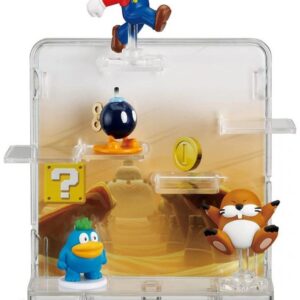 Epoch Toys Super Mario Balancing Game - Desert Stage
