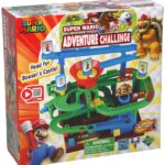 Epoch Toys Super Mario 7448 Super Mario Adventure Challenge