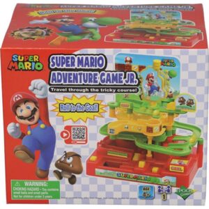 Epoch Toys Super Mario Adventure Game Jr
