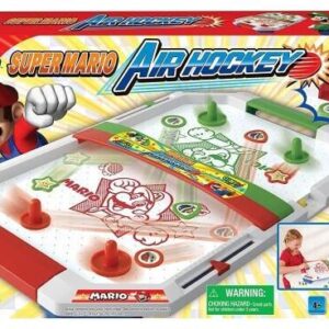 Epoch Toys Super Mario 7361 Super Mario Air Hockey