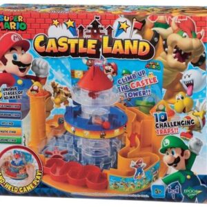 Epoch Toys Super Mario Castle Land