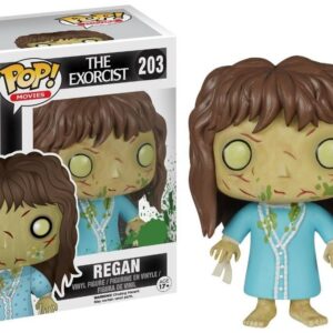 Funko POP! Movies: The Exorcist - Regan #203 Vinyl Figure