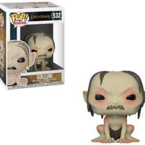 Funko Pop! Movies The Lord Of The Rings - Gollum #532 Vinyl Figure