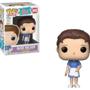 Funko Pop! Television: The Brady Bunch-  Alice Nelson #698 Vinyl Figure