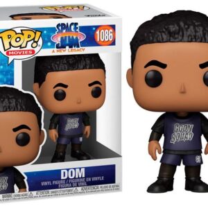Funko Pop! Movies: Space Jam A New Legacy - Don #1086 Vinyl Figure