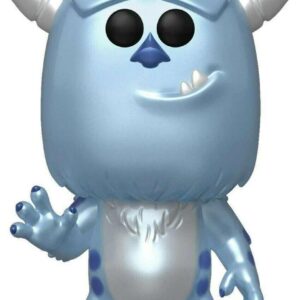 Funko Pops! With Purpose: Pixar M.a.wish - Sulley (Metallic) # Vinyl Figure