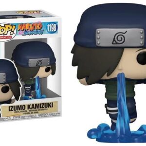 Funko Pop! Animation: Naruto Shippuden - Izumo Kamizuki #1198 Vinyl Figure