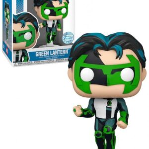 Funko Pop! Heroes: DC Comics Justice League - Green Lantern (Special Edition) #462 Vinyl Figure