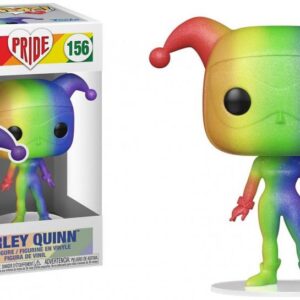 Funko Pops! With Purpose: Pride - Harley Queen #156 Vinyl Figure