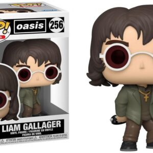 Funko Pop! Rocks: Oasis - Liam Gallagher #256 Vinyl Figure