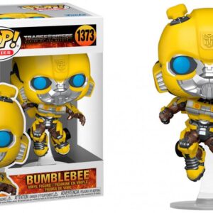 Funko Pop! Movies: Transformers - Bumblebee #1373 Vinyl Figure